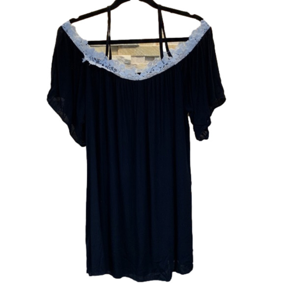 Overmal blouse NWT - Picture 2 of 6